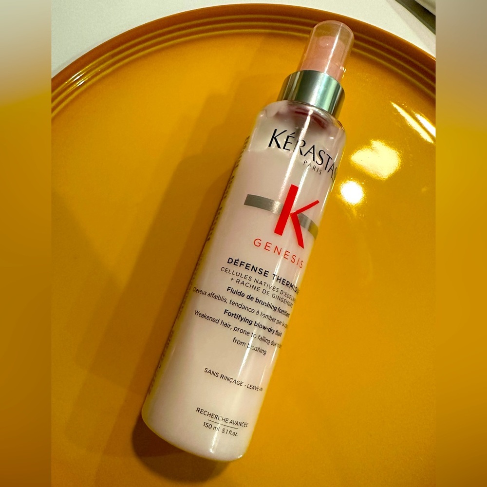 kerastase defense thermique hair spray 150ml